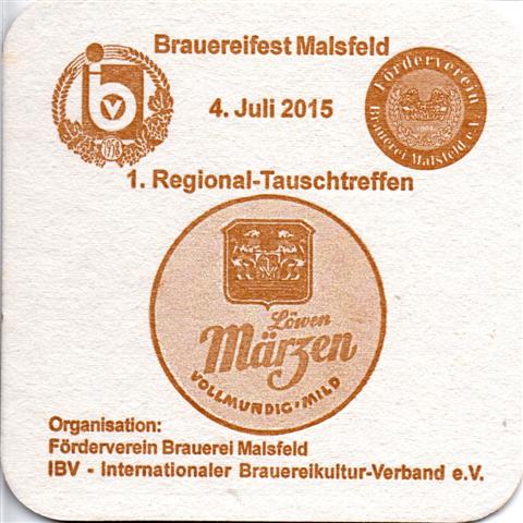 malsfeld hr-he hessisch ibv 2b (quad185-reg tauschtreffen 2015-braun)